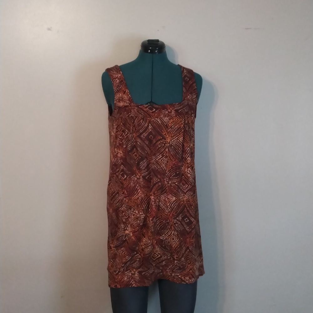 Andrea Behar Dress Size L.